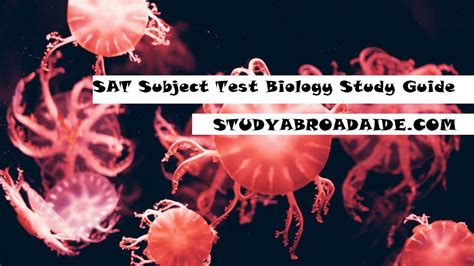 is sat subject test biology hard|sat biology study guide 2021.